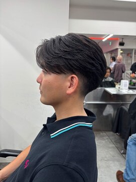 フィフスワン(fifth one) フェザーパーマ
