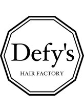 Defy's　HAIRFACTORY