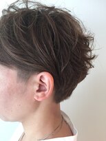 ヘアポケット スタイル店(HAIR POCKET)&nbsp;アレンジＥＮＪＯＹショート☆