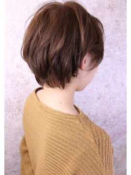 キャアリー(Caary) 福山市 ショートヘアを楽しみたい♪Caary♪