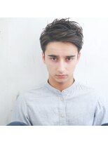 ノエル 池袋店(noel)&nbsp;【noel】束感無造作×ヌーディー