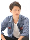 アップバング☆ビジネスショートレイヤー【AUTRE綱島店】