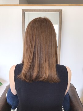 ロッコ(Locco) 【お客様スナップ】イエローベージュ