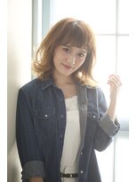 カリン(carin)&nbsp;【carin 那覇　真嘉比】透明感グレージュカラー