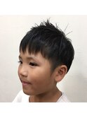 ベリーショート