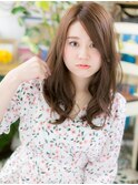 *bliss浦和*ゆるふわアシンメトリー♪愛されカールa!
