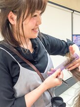 サロンドケリー(salon de CHERI) 大石 詩織