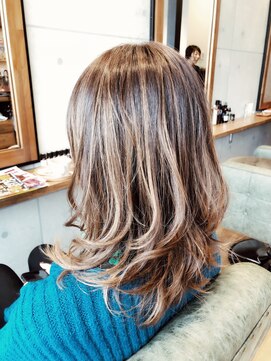 ベル(belle) ロブ