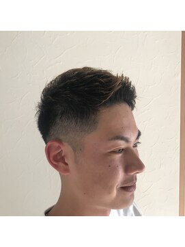 サロン ライム(SALON LIME) ◯ネオソフトモヒカン