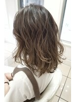 アッシュ 学芸大学店(Ash)&nbsp;ミルクティーグレージュ