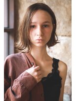 カライング(ing)&nbsp;【+～ing】高円寺ショート 顎っぱねショート【畠山竜哉】