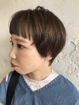 ノイ(noi)&nbsp;ミニマムショート。