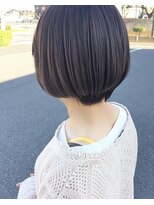 ノット 成田公津の杜(Knot)&nbsp;ショートボブ×ラベンダーアッシュ