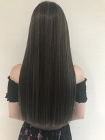 アンド ラ ブランシュ(&.La Blanche)&nbsp;&.La Blanche【鶴貝】シルクヘア