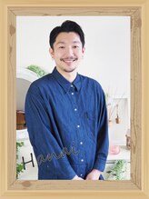 ヘア ジュレ ドゥ(hair jurer deux) 花井 誉啓