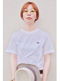 ユニセックスハンサムショート