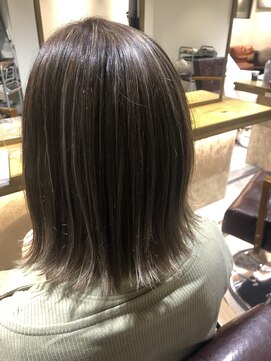 エイト 溝の口店(EIGHT) 【EIGHT溝の口】ケアブリーチハイライト