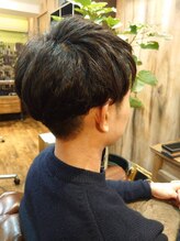 ヘアービスノ 住吉店(HAIR BISNO)