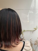 ハロ 蕨(HALO)&nbsp;◎高めインナーピンク◎