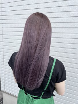 レオクマ(REOKUMA) ラベンダーカラー