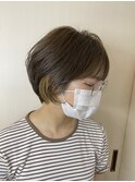 【新開】ちゅるんショート