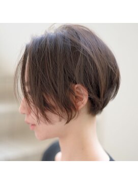 シャロン(SHARON) 【SHARON原宿】ショート×透明感