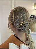 【成人式セット】タイトアレンジ