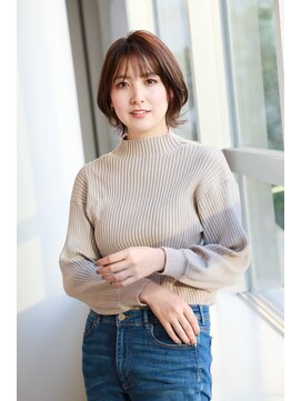 ヘアドゥ 千葉中央店(hair do) エアリーボブ