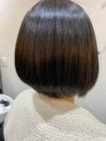 ニシムラ(NISHIMURA) カット＋髪質改善縮毛矯正＋トリートメント