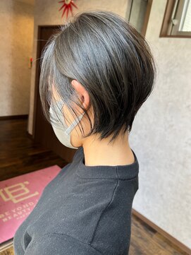 ビヨンド リンク(BEYOND L'INK) カーキグレージュ♪