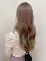 レイール 下北沢(Reir)&nbsp;【Reir下北沢】*フェミニティロング+シルクアッシュ*