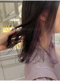 イヤリングカラー*増崎彩乃