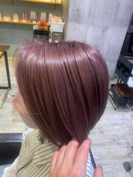 トレ(tre.) 甲子園口/髪質改善/白髪染め/ショート/酸性ストレート/美容室