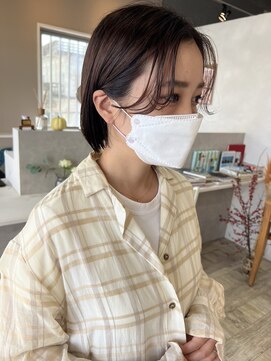 アスラン(ASLAN) [ASLAN]◎ミニボブ