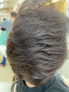 ヴィジュ(Vijow) セミロングレイヤー