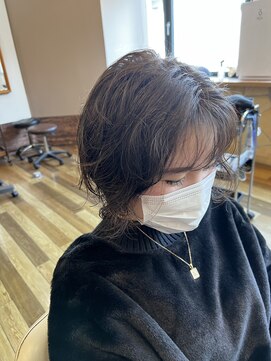 ルアージュ 調布店 [ハイライトカラー/髪質改善/インナーカラー/調布]