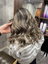 ラフ(LAFF)&nbsp;#黒髪#ボブルフ#ネビージュ#小顔#ワンレン