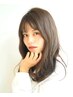 【全員】似合わせデザインカット+保湿力UPトリートメント￥5500 （高円寺）
