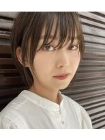 ノエ ナゴヤ(NOE NAGOYA)&nbsp;どの角度からも可愛い小顔カット