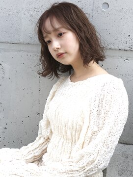 バース(BIRTH) 天神【BIRTH】ゆるふわ巻き×春パーマ　5