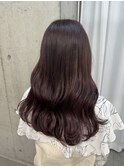 チェリーピンク
