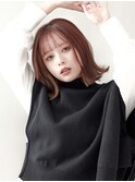 【La fith】外ハネボブ×シースルーバング