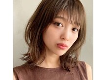 バニラヘアー(Vanilla hair)の雰囲気（素敵なスタイル提案します！お任せください！）