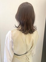 セルカ 新宿(CERCA)&nbsp;ミディアムピンクブラウン［CERCA新宿/新宿西口］