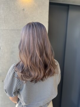 デスト 大宮(DEST) ラベンダーグレー