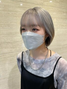 フェイス 大船(FACE) シルバーカラー/Kurumi