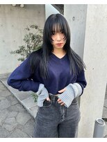 ローウェ 三軒茶屋(Louwe)&nbsp;三軒茶屋/System/イルミナ/ブリーチ/インナー/韓国/髪質改善