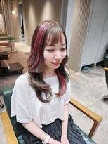 ボアップ(boappu)&nbsp;プルシールエクステ☆ピンク