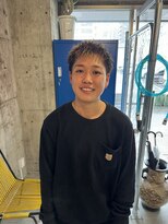 ホームボーイ(HOME BOY)&nbsp;スパイキーショート