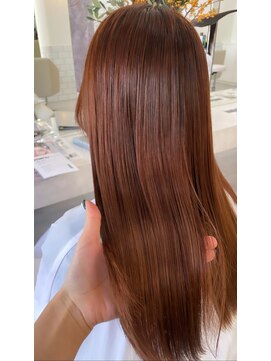 アオ 甲府本店(AO) AO hair 髪質改善トリートメント